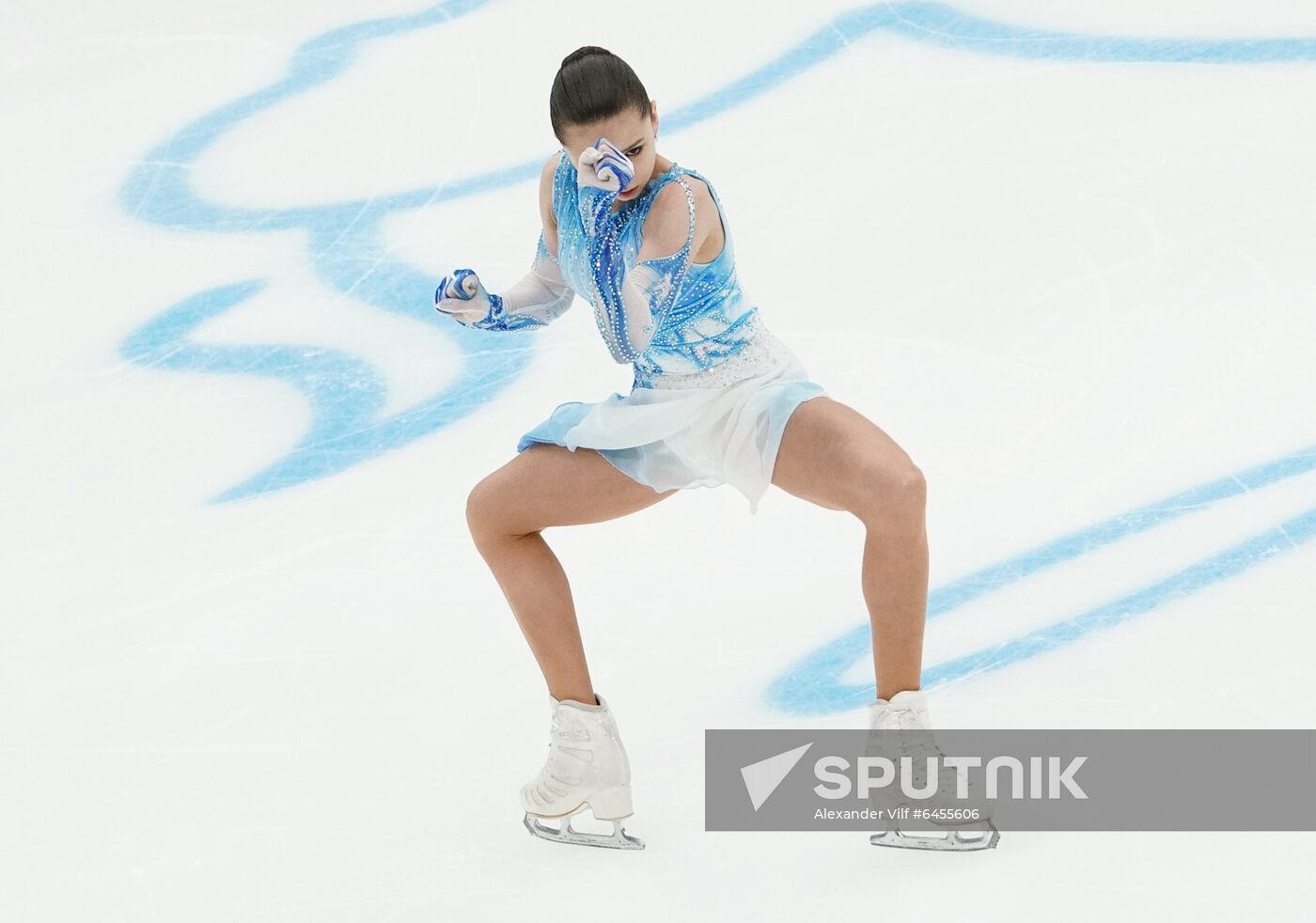 Russia Figure Skating Team Competition