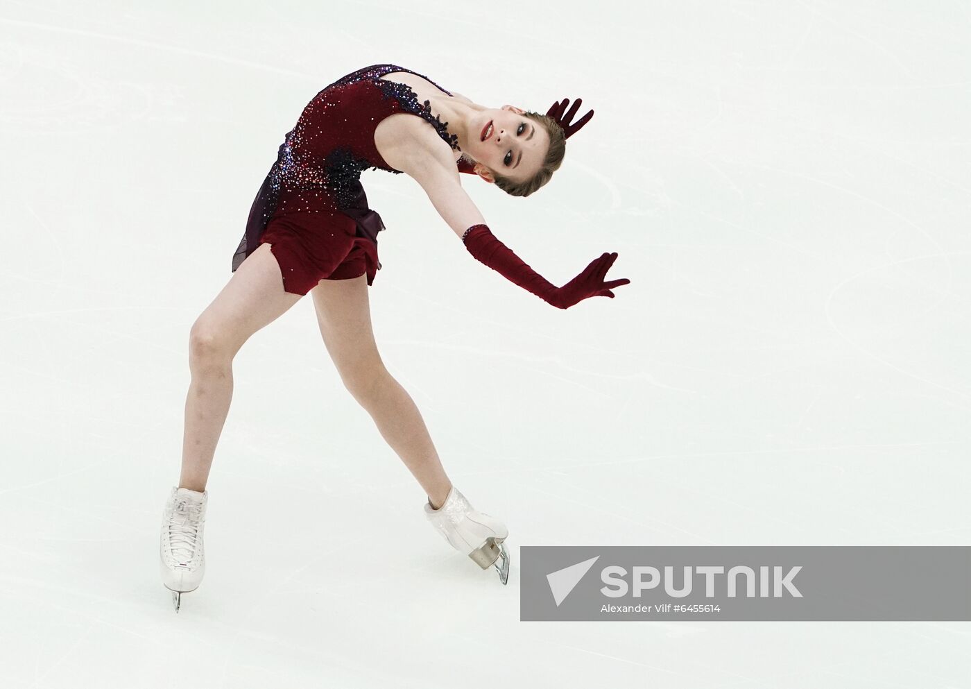 Russia Figure Skating Team Competition