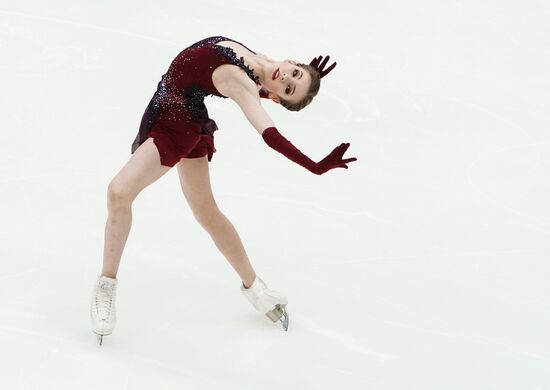 Russia Figure Skating Team Competition