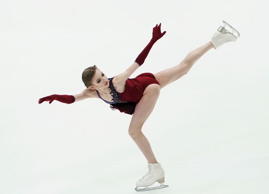 Russia Figure Skating Team Competition