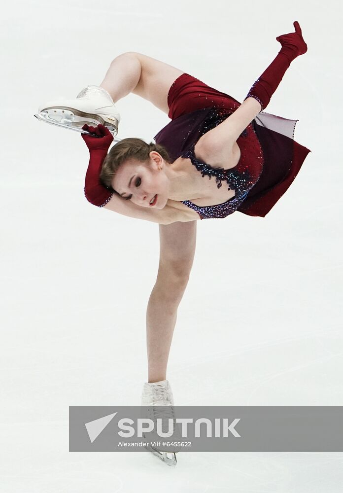 Russia Figure Skating Team Competition