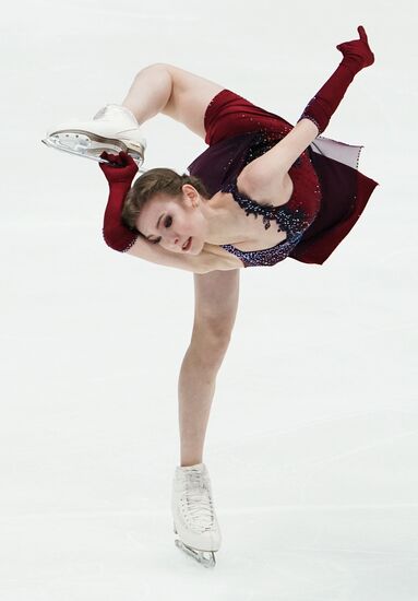 Russia Figure Skating Team Competition