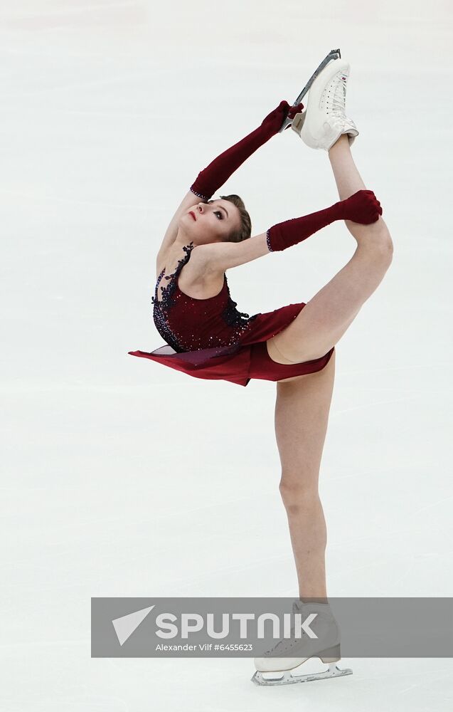 Russia Figure Skating Team Competition