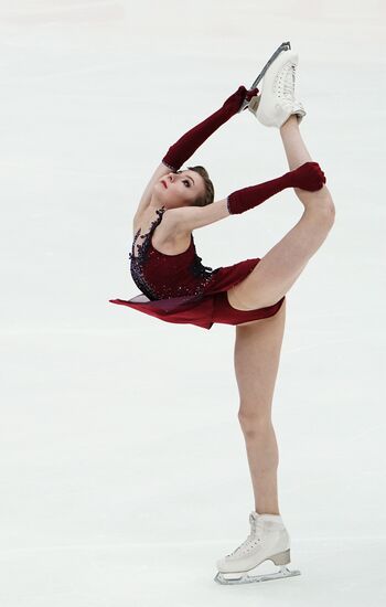 Russia Figure Skating Team Competition