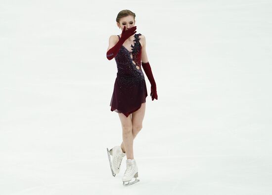Russia Figure Skating Team Competition