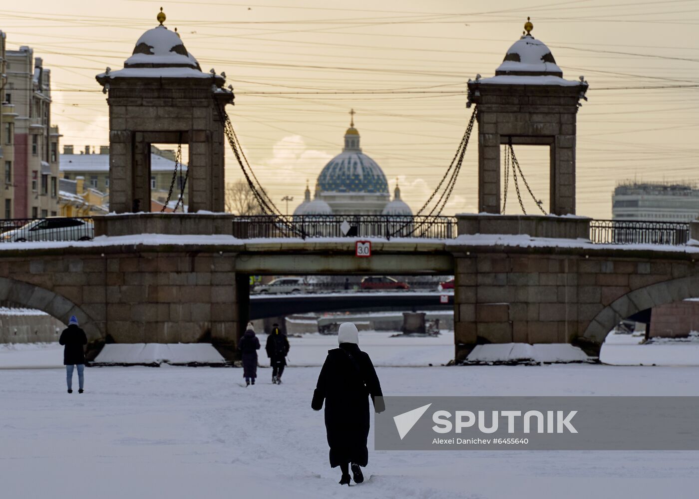 Russia Winter