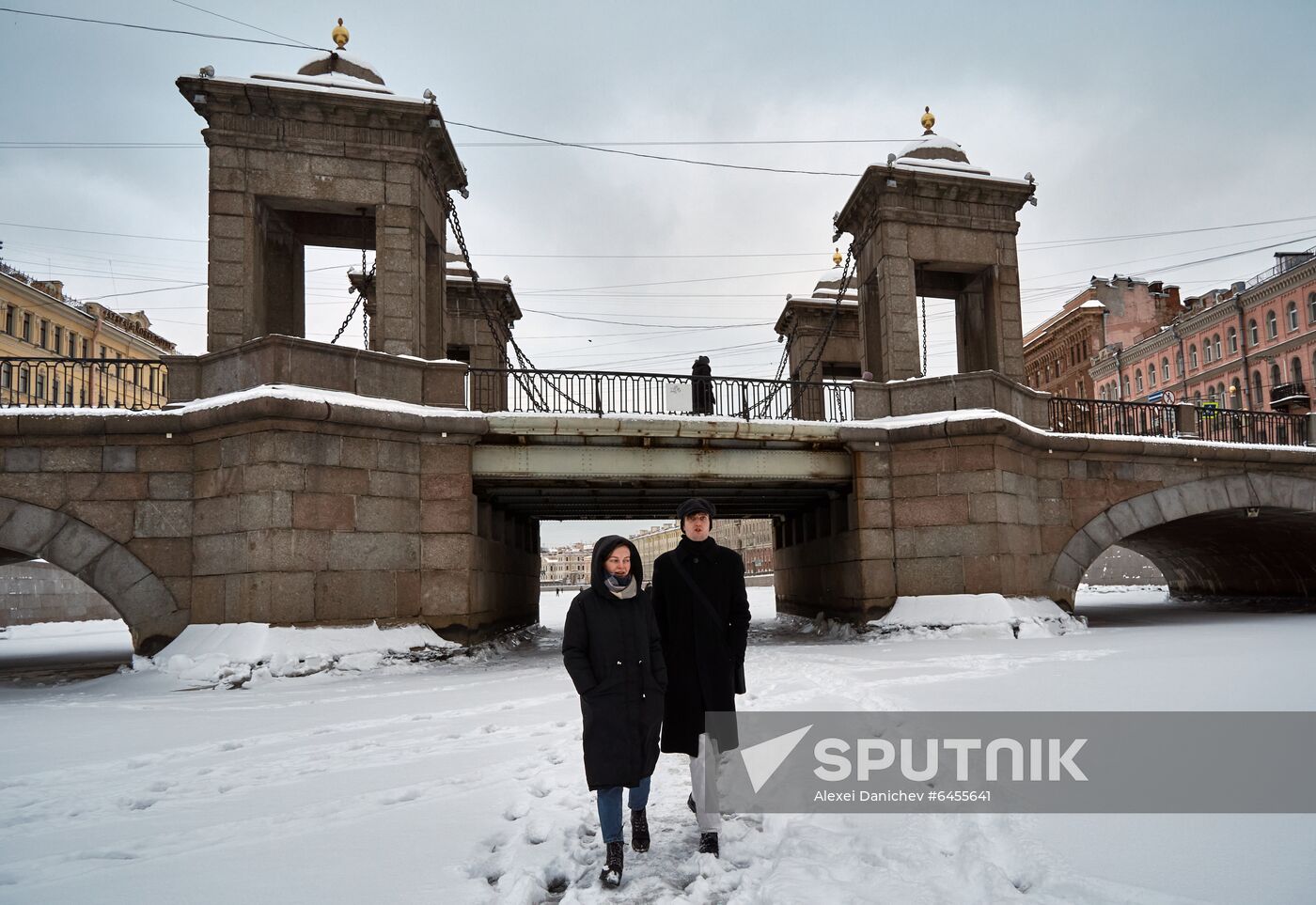 Russia Winter