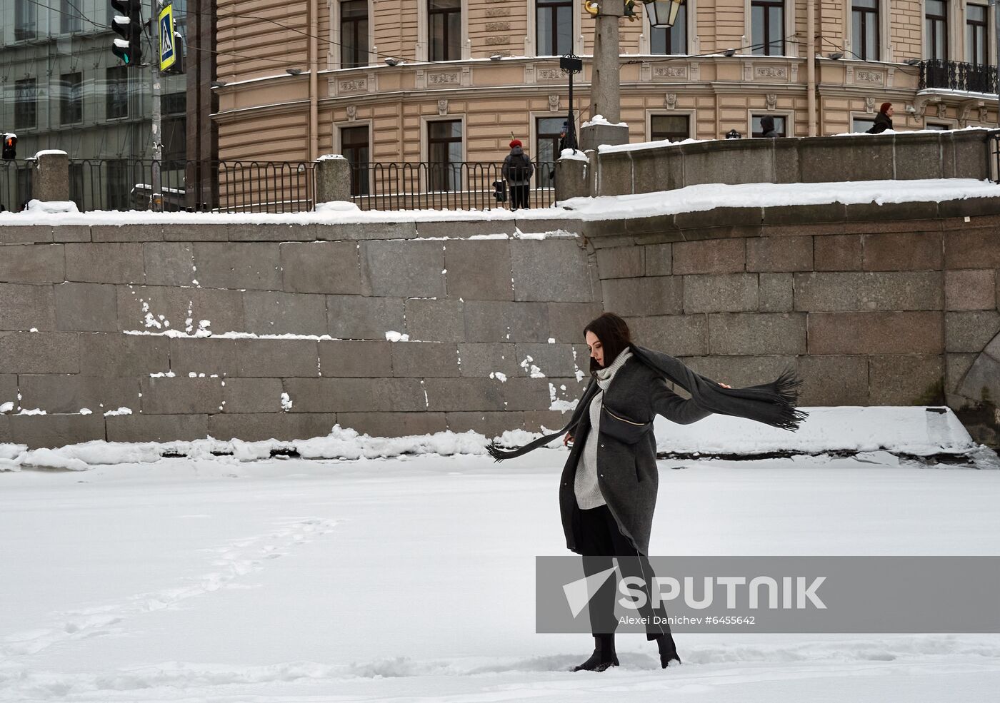 Russia Winter