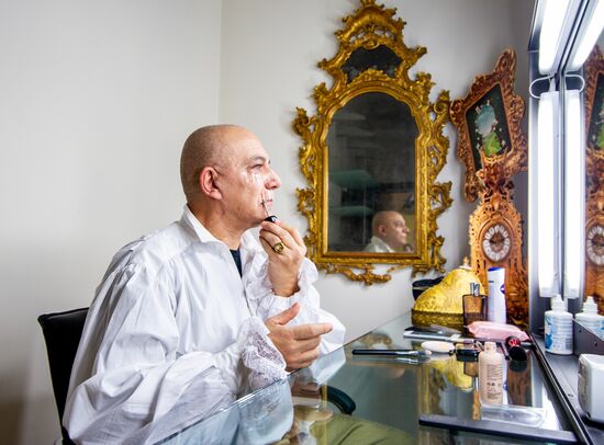 Italy Venice Carnival Streaming