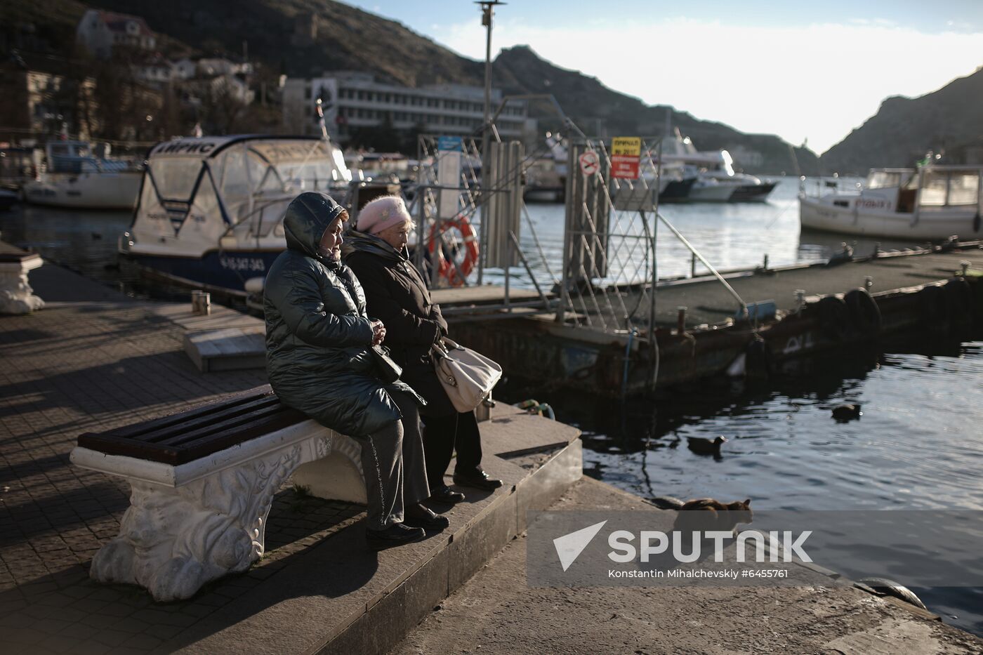 Russia Daily Life