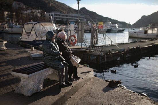 Russia Daily Life
