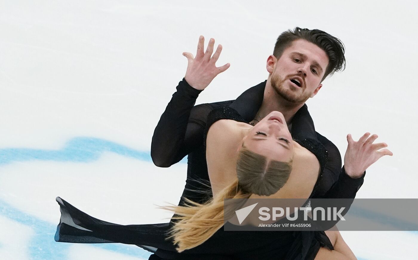 Russia Figure Skating Team Competition