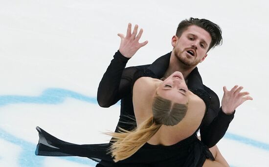 Russia Figure Skating Team Competition