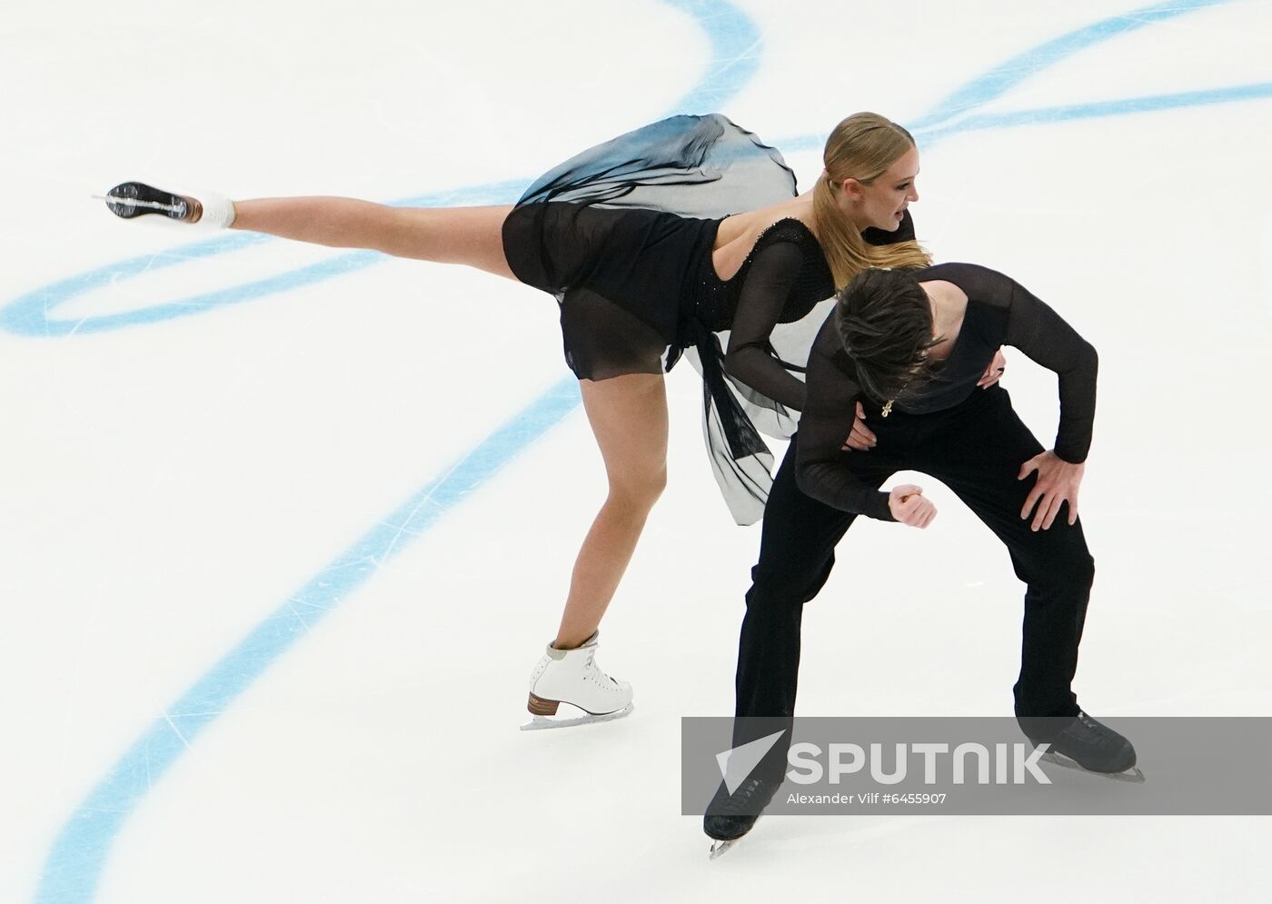 Russia Figure Skating Team Competition