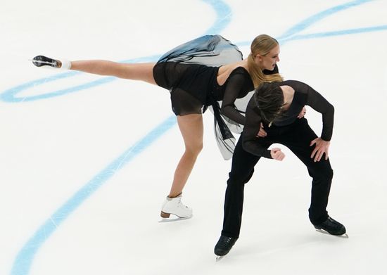 Russia Figure Skating Team Competition