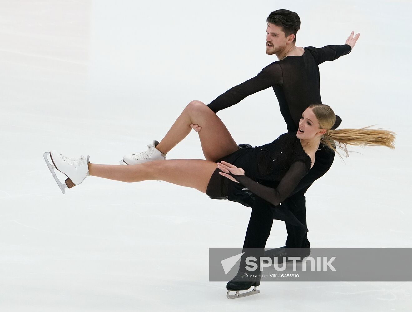Russia Figure Skating Team Competition
