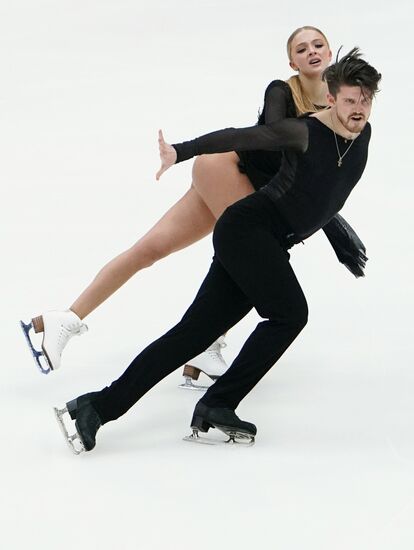 Russia Figure Skating Team Competition