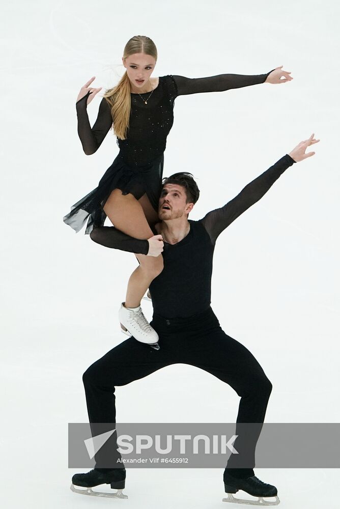 Russia Figure Skating Team Competition