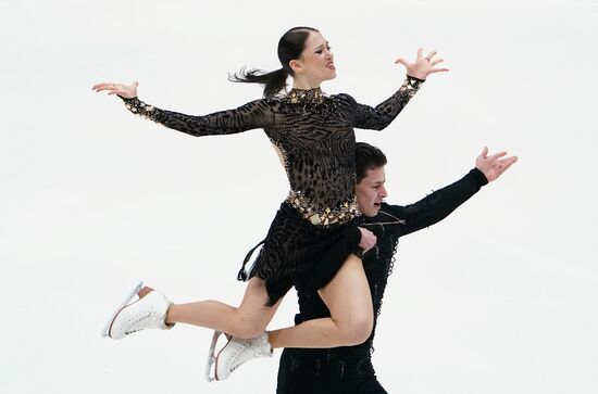 Russia Figure Skating Team Competition