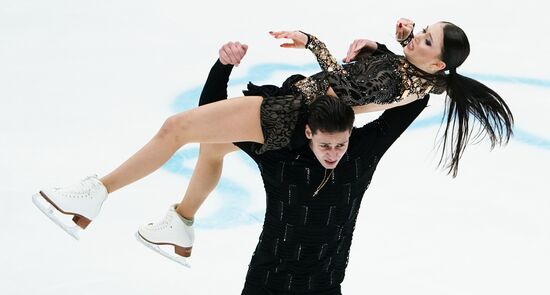 Russia Figure Skating Team Competition