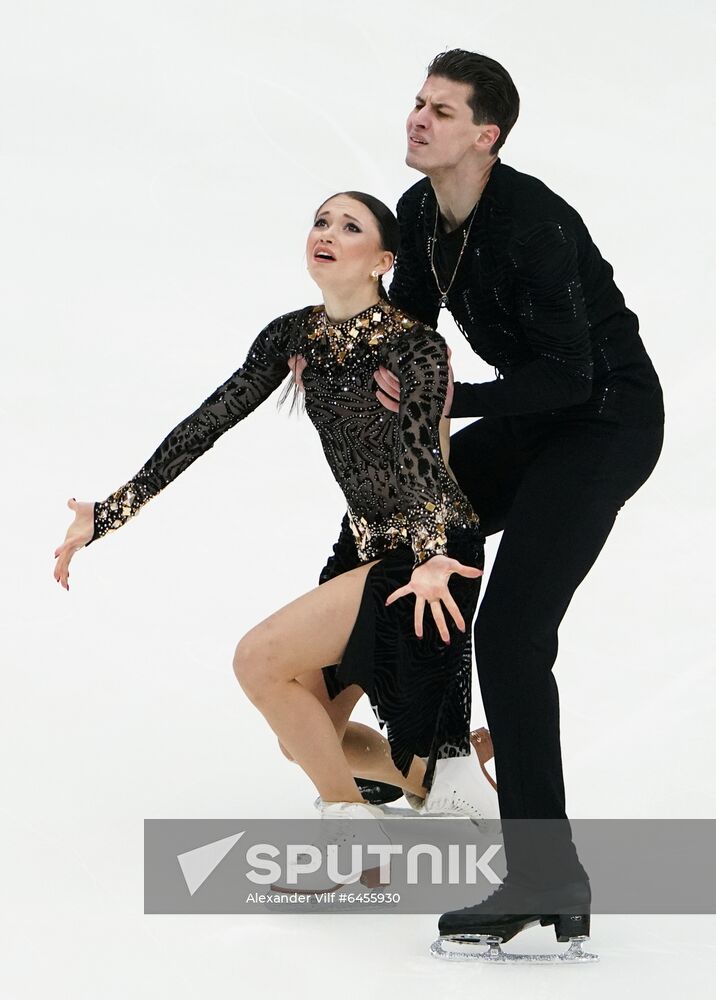 Russia Figure Skating Team Competition