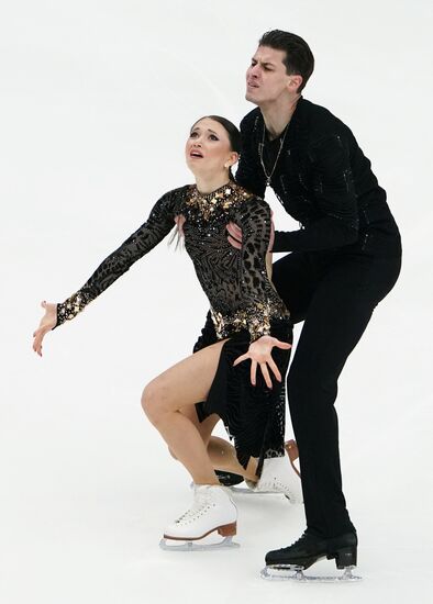 Russia Figure Skating Team Competition