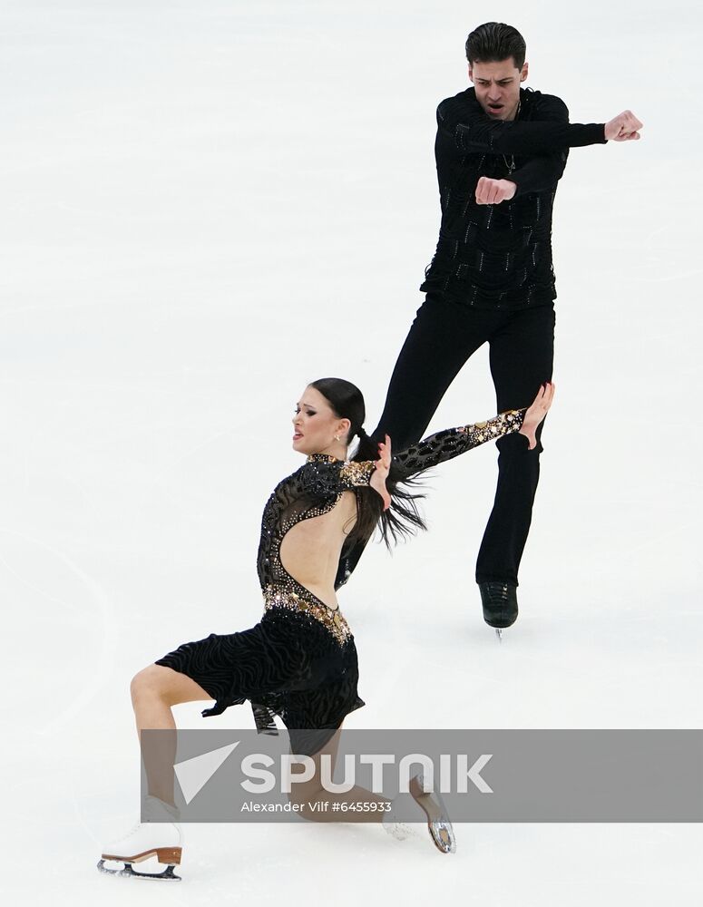 Russia Figure Skating Team Competition