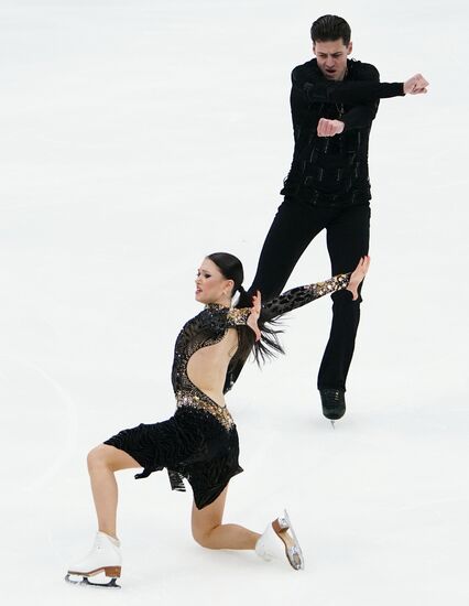 Russia Figure Skating Team Competition