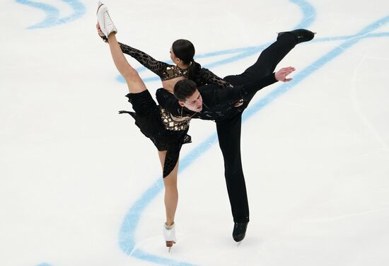 Russia Figure Skating Team Competition