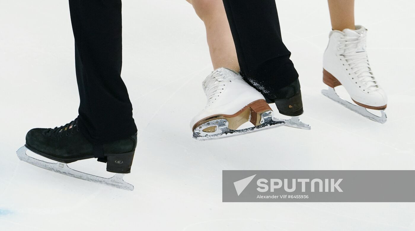 Russia Figure Skating Team Competition