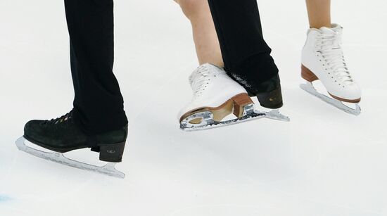 Russia Figure Skating Team Competition