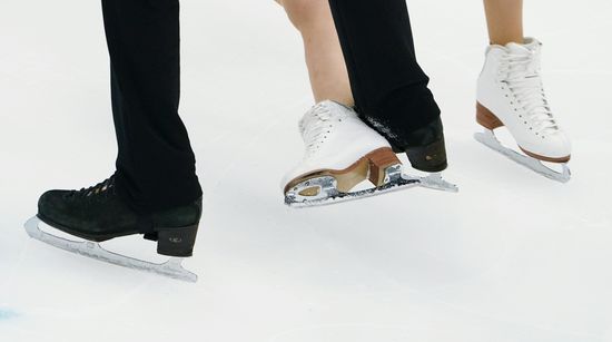 Russia Figure Skating Team Competition