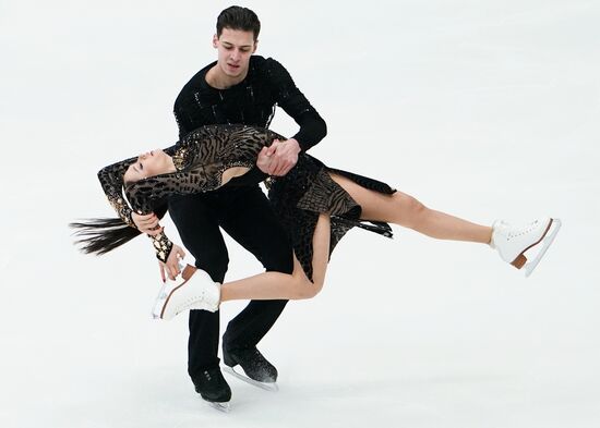 Russia Figure Skating Team Competition