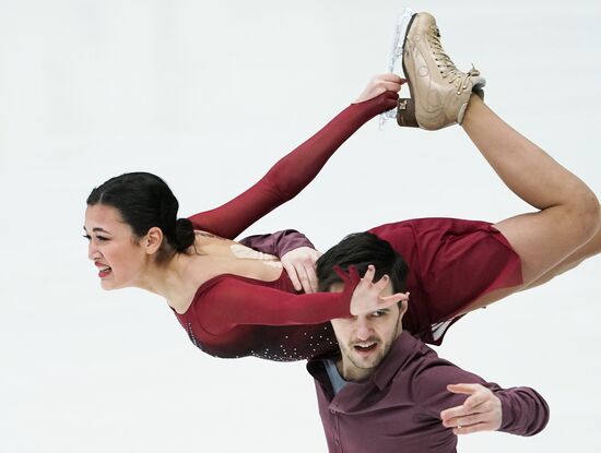 Russia Figure Skating Team Competition