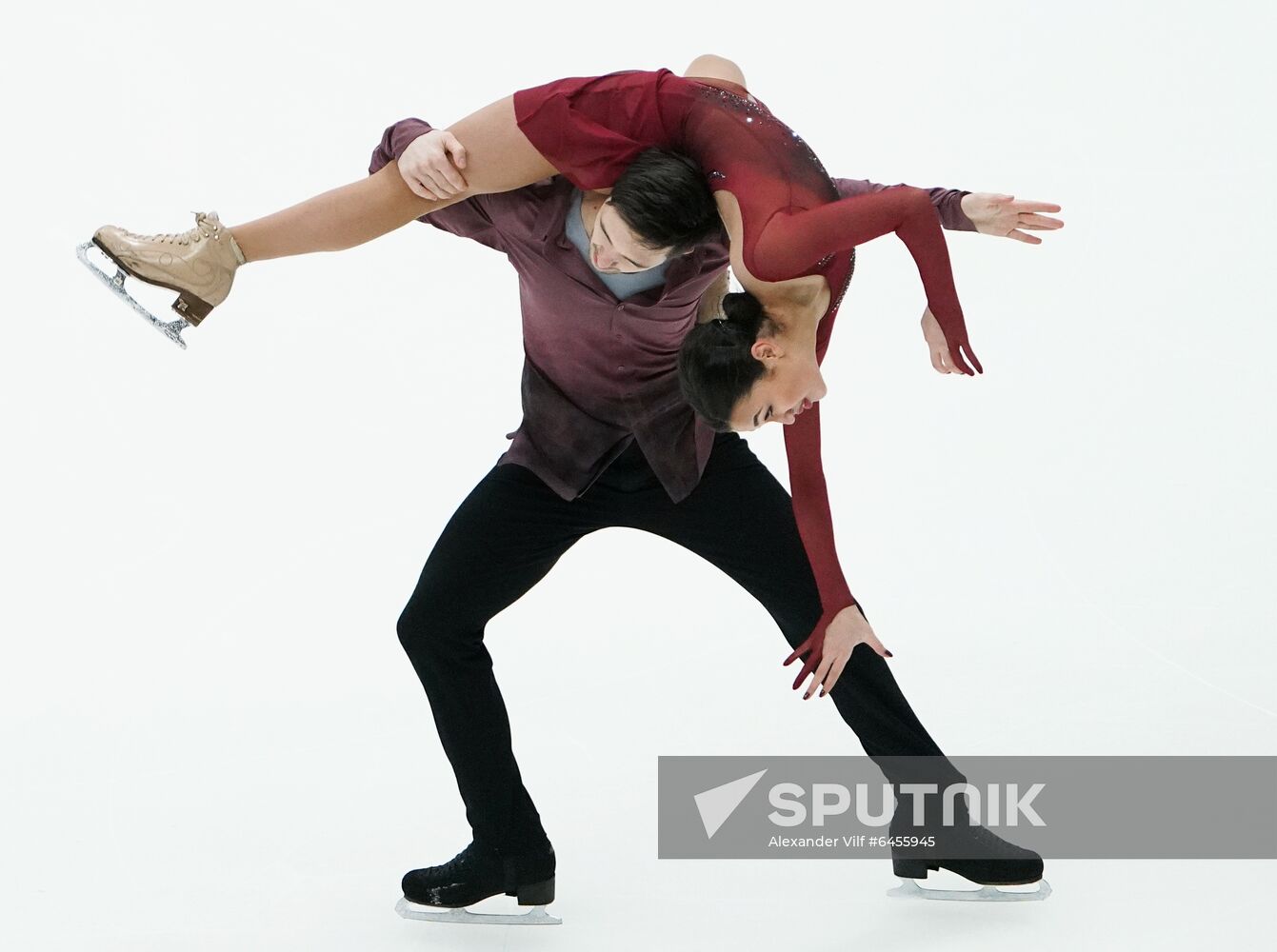 Russia Figure Skating Team Competition