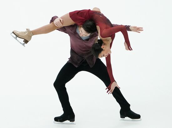 Russia Figure Skating Team Competition