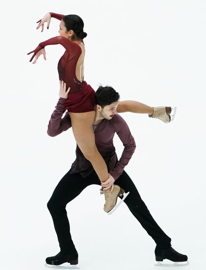 Russia Figure Skating Team Competition