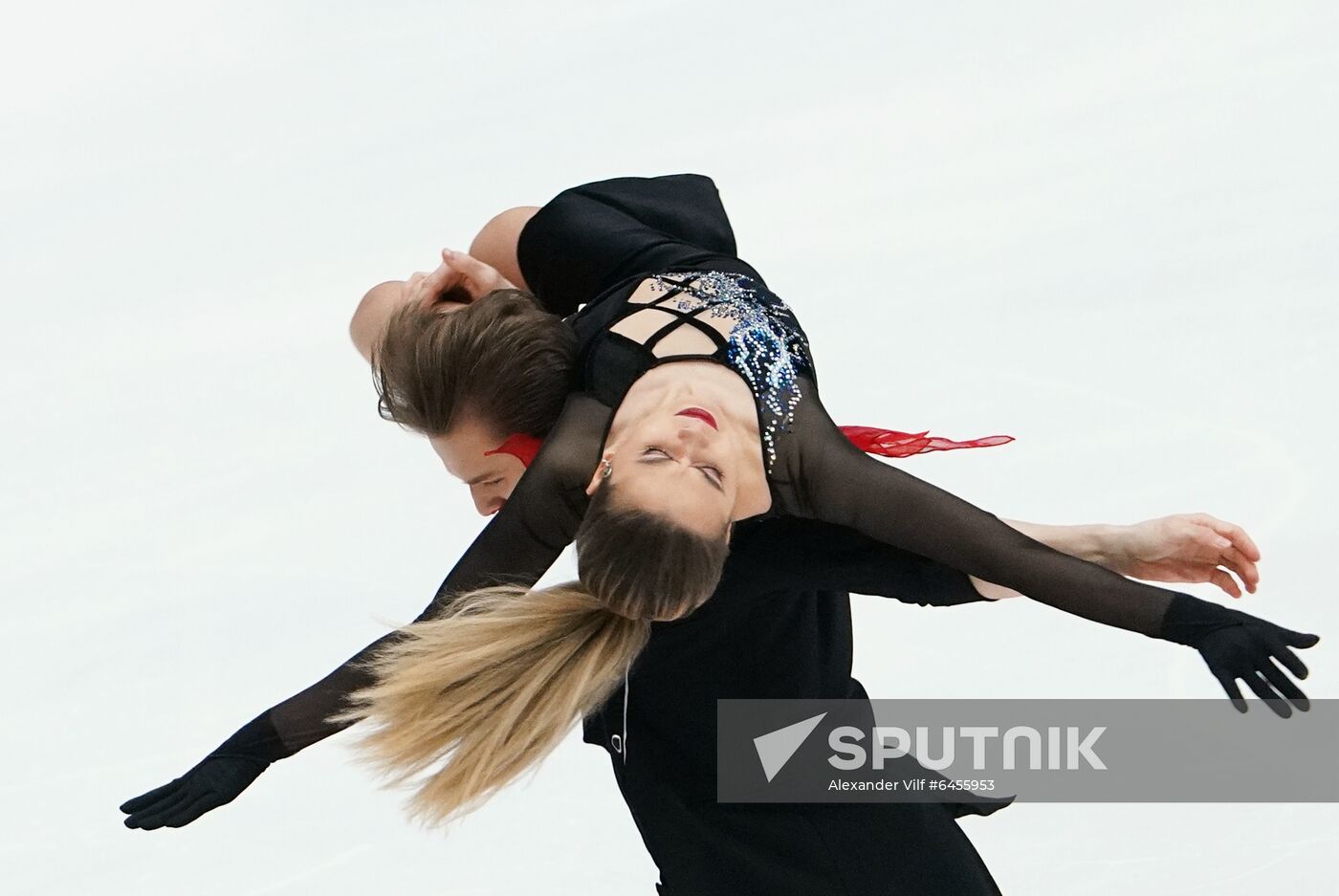 Russia Figure Skating Team Competition