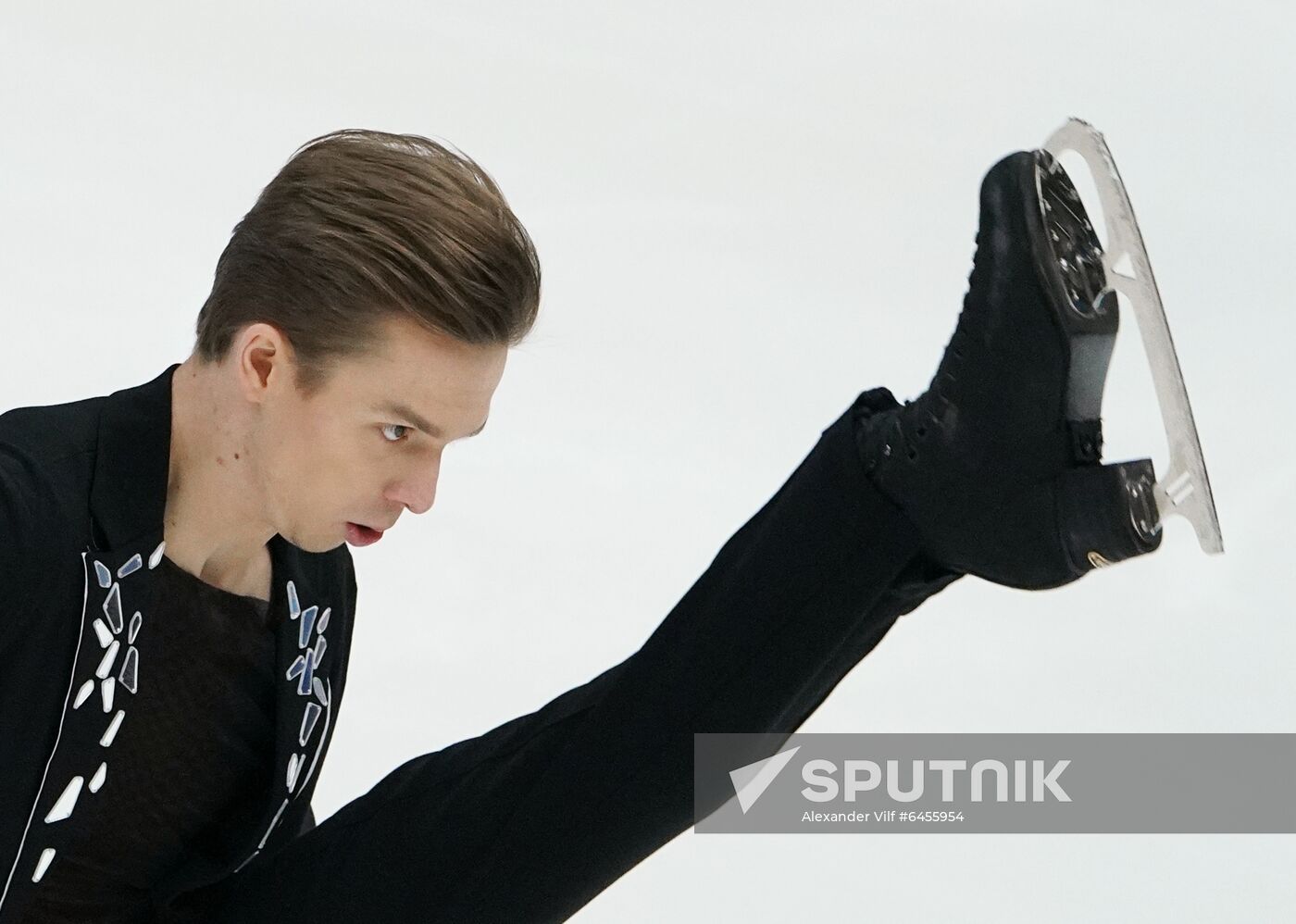 Russia Figure Skating Team Competition