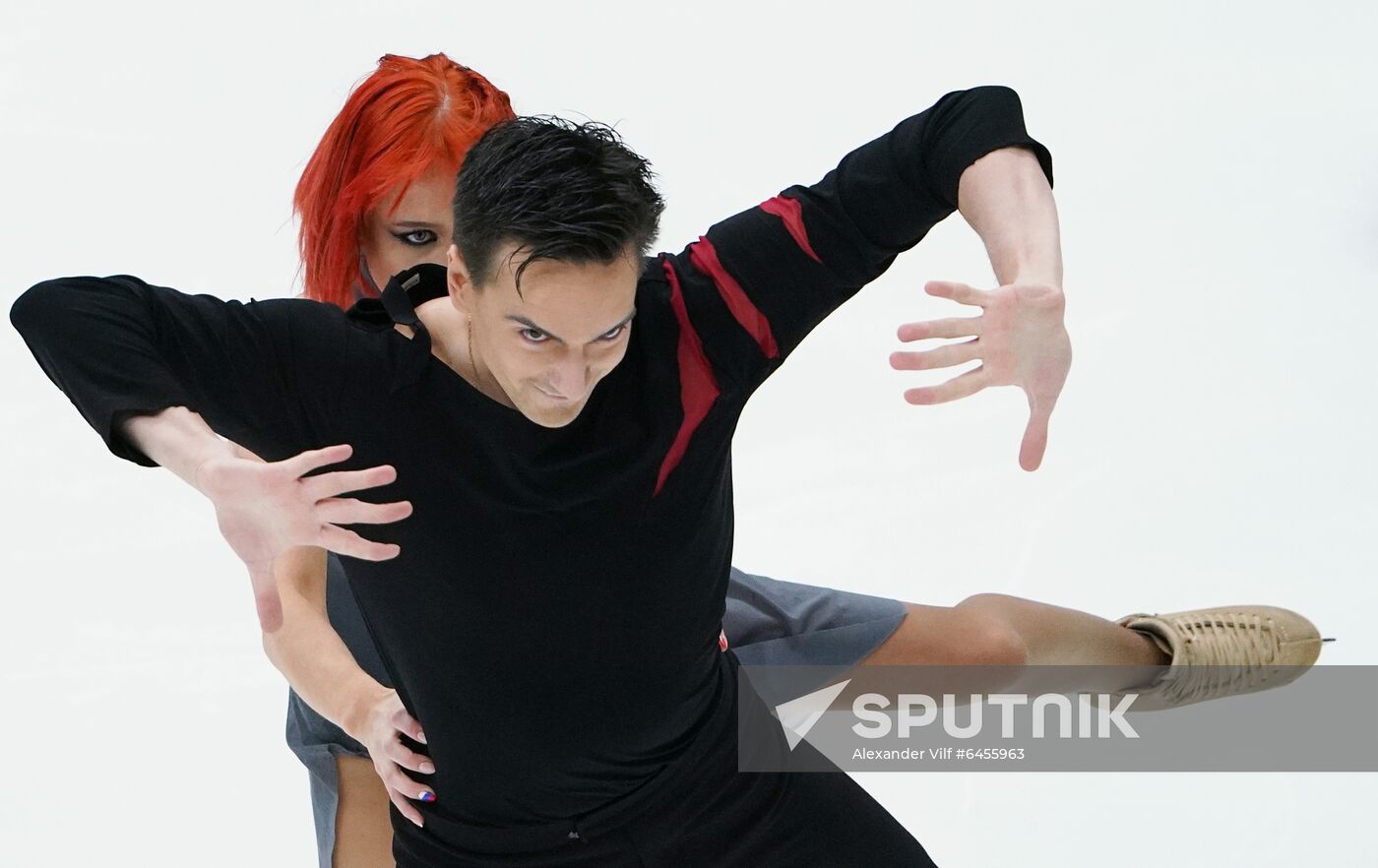 Russia Figure Skating Team Competition