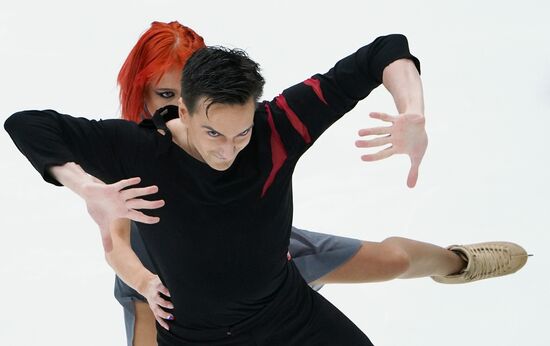 Russia Figure Skating Team Competition