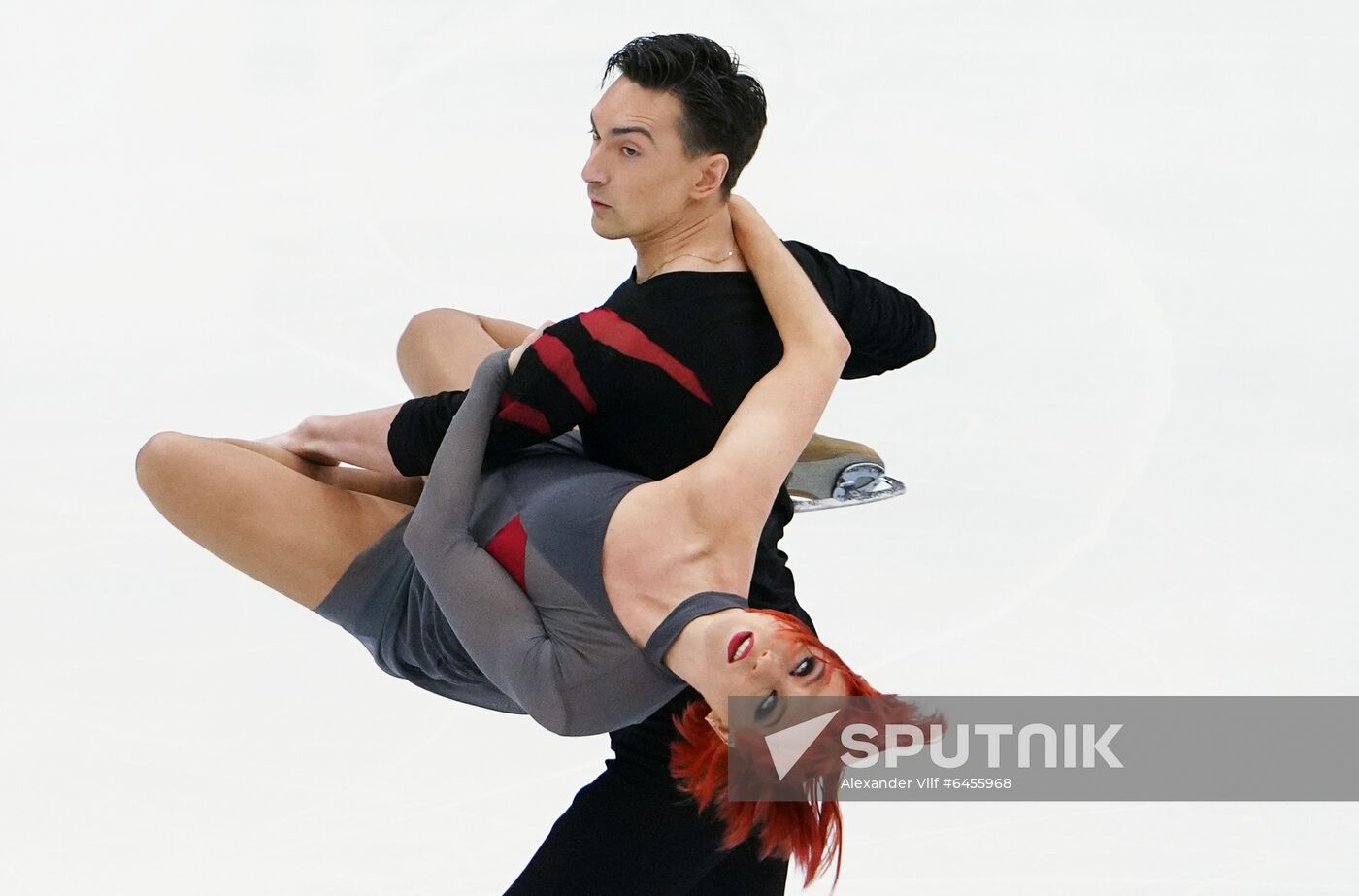 Russia Figure Skating Team Competition