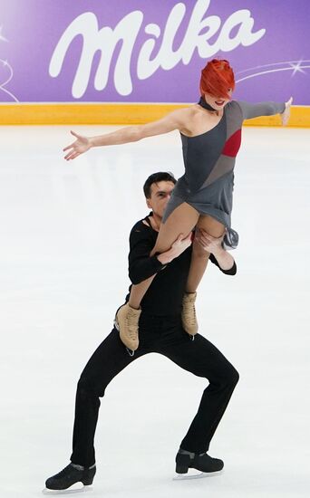 Russia Figure Skating Team Competition