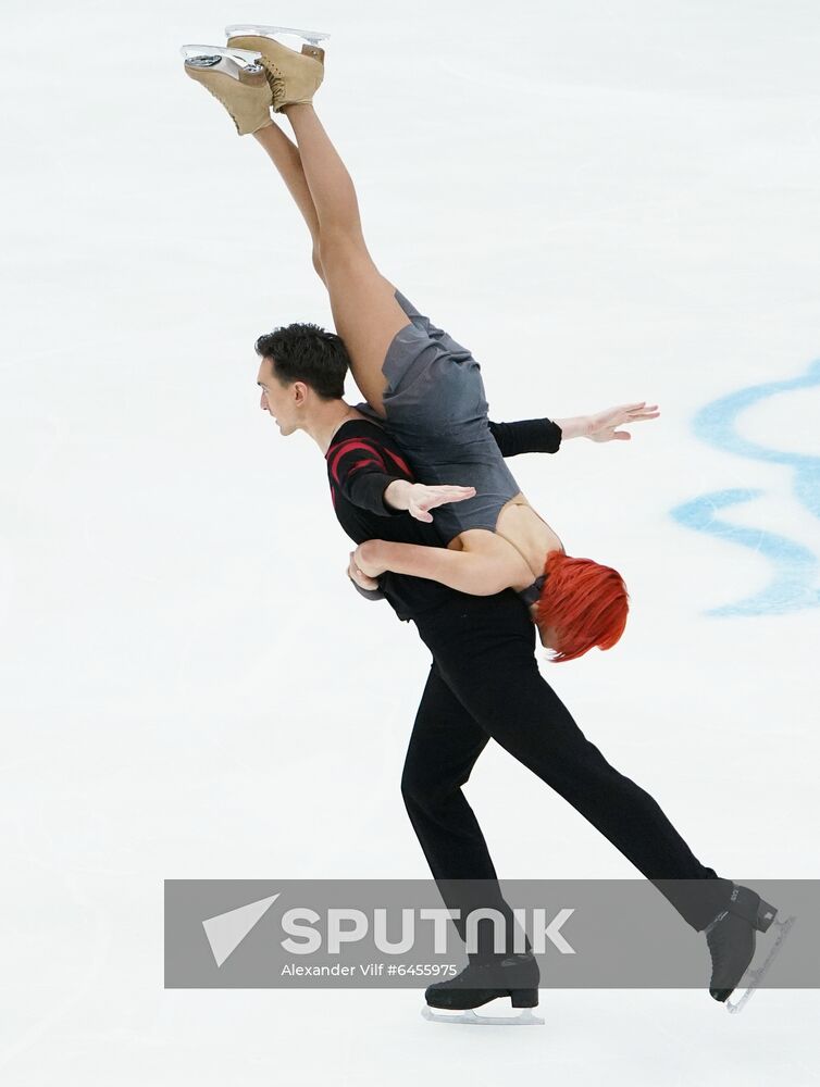 Russia Figure Skating Team Competition