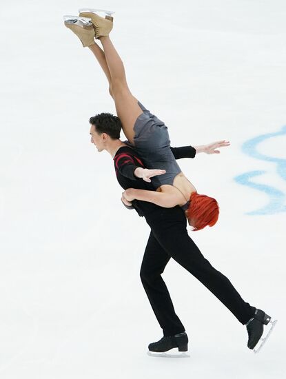 Russia Figure Skating Team Competition