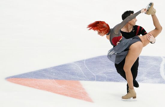 Russia Figure Skating Team Competition