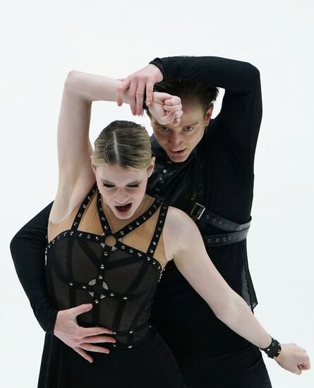 Russia Figure Skating Team Competition