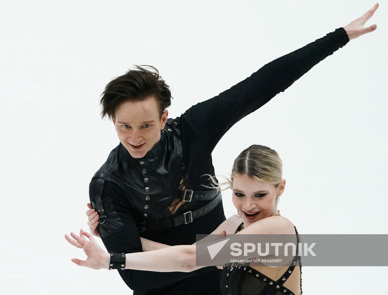 Russia Figure Skating Team Competition