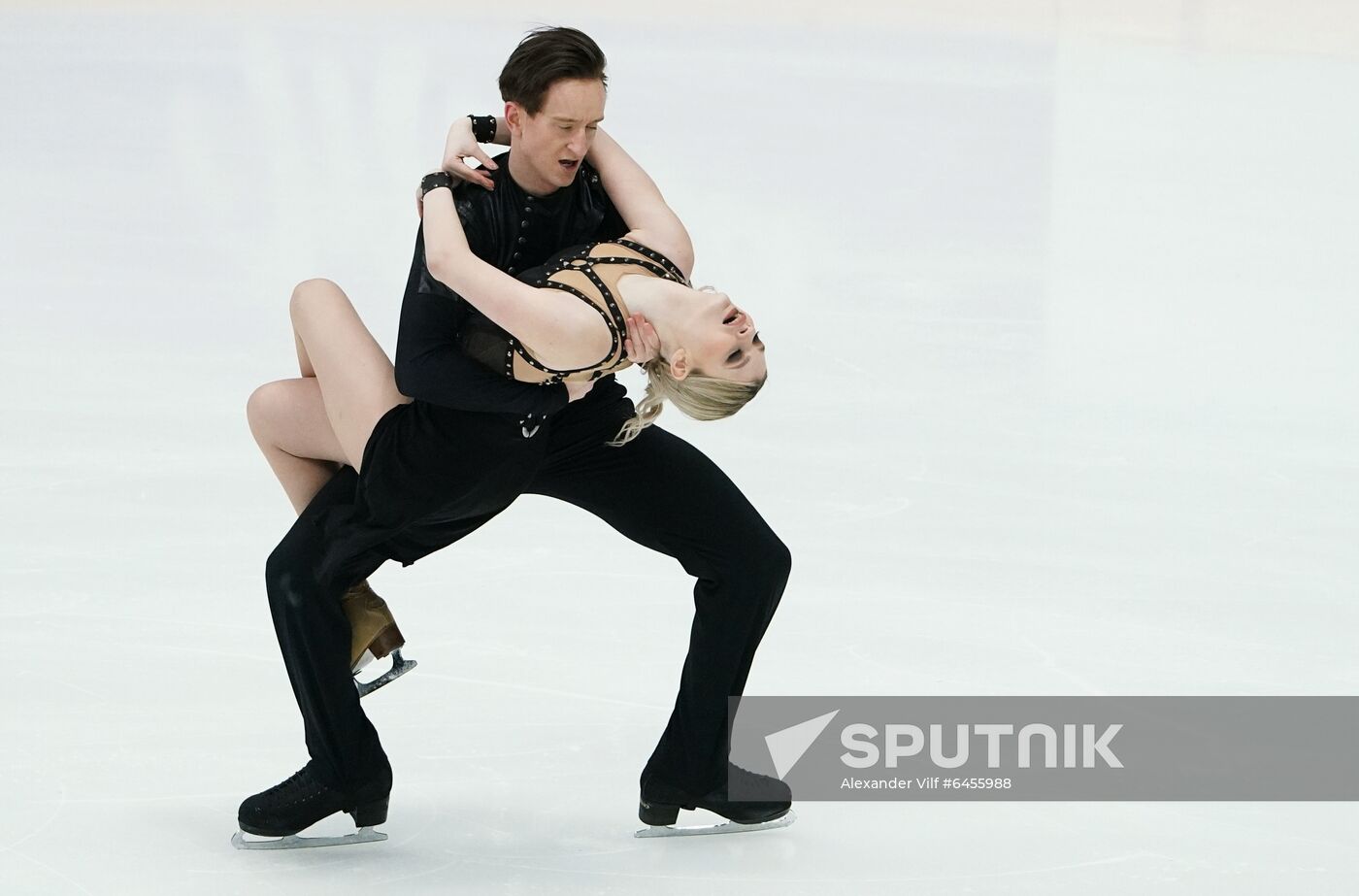 Russia Figure Skating Team Competition