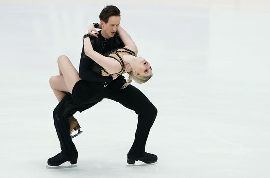 Russia Figure Skating Team Competition